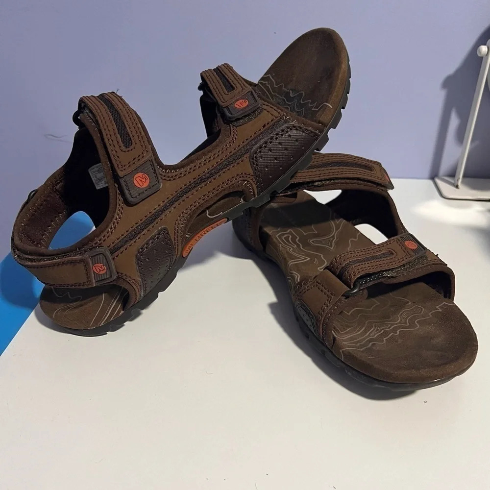 Men’s‎ Merrell  Sandals size 12